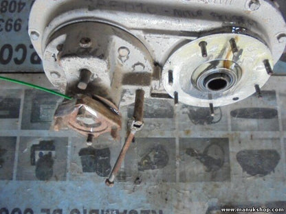 Verteilergetriebe Peugeot Jabato UMM ALTER 2.5 76 CV 55 KW 1985-1993 454084 UMM