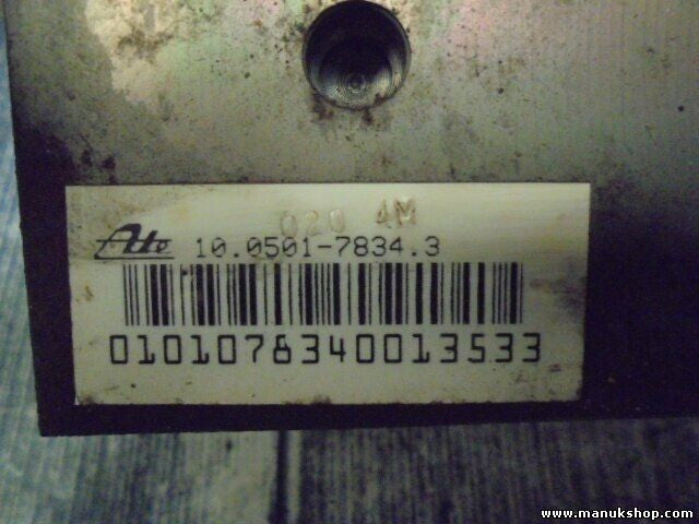 Hydraulikblock VW Volkswagen Golf3 III Seat Passat 1995 10050178343