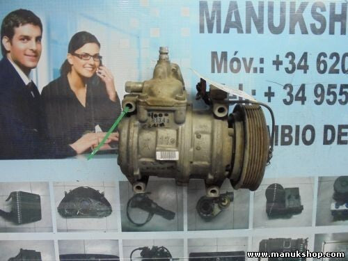 Klimakompressor Jeep Grand Cherokee 4472003345 55035782 10PA17C R134A 4677205L