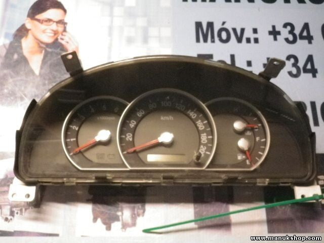 Kombiinstrument Tacho Kia Sorento 2.5 CRDi 94013-3E190 940133E190 11000984700K