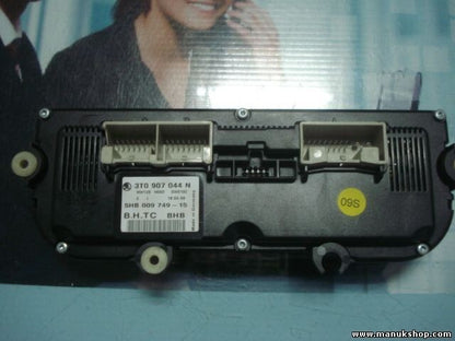 Klimabedienteil Skoda Superb 3T0907044N 3T0 907 044 N 3TO907044N
