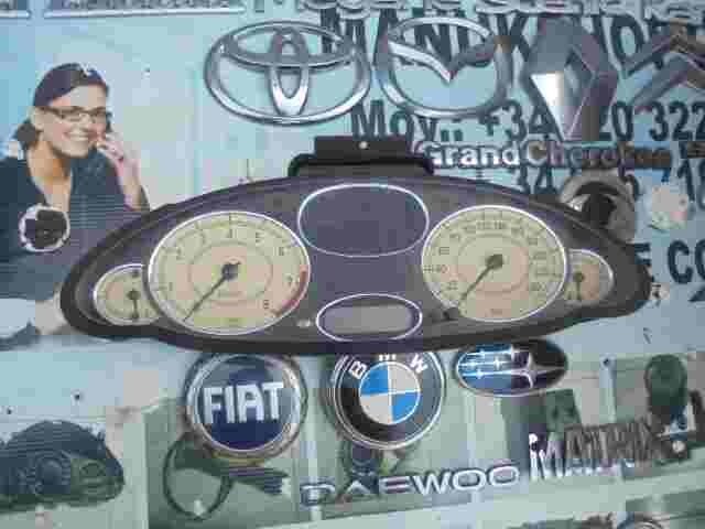 Kombiinstrument Tacho Rover 75 DD YAC112381  VDO 110008878023 00141966