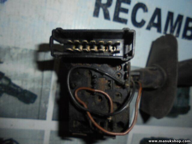 Lichtschalter Renault Clio 7700410117C 37009A E1024