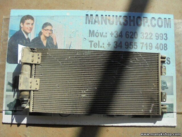 Kondensator Klimakühler Land Rover BMW VALEO 872887LC CA1423 JRB000110
