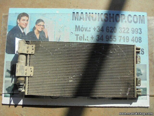 Kondensator Klimakühler Land Rover BMW VALEO 872887LC CA1423 JRB000110