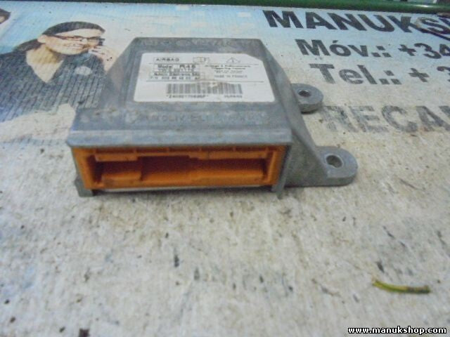 Airbagsensor Airbagsteuergerät Rover R45 YWC001170 YWC 001170 602864800AF