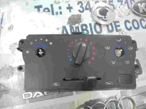 Klimabedienteil  Nissan Micra II (K11) 7040030720 70400-30720 70400307201