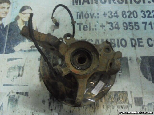 adnabe Radlager Achsschenkel vorne rechts Mitsubishi Pajero Montero III MR374502