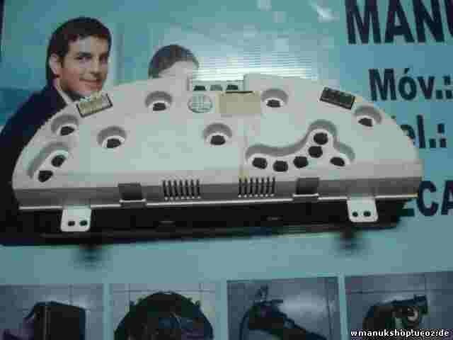 Kombiinstrument Tacho SsangYong Rexton 8021008003 80210-08003 0212240205