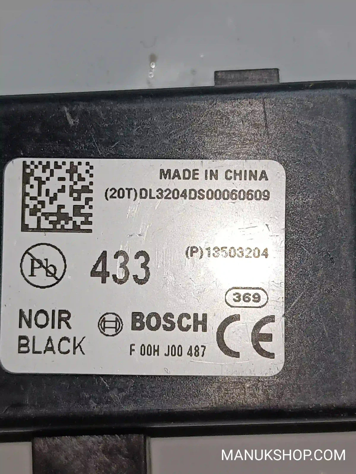 Zentralverriegelungspumpe modul Opel Insignia P13503204 13503204 F00HJ00487