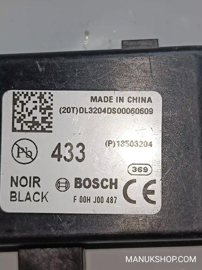 Zentralverriegelungspumpe modul Opel Insignia P13503204 13503204 F00HJ00487