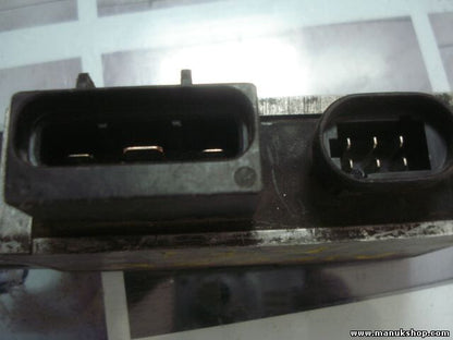 Glühzeitsteuergerät Vorglührelais Renault Megane Scenic 7700100703 NAGARES