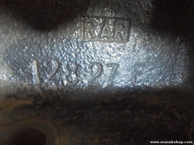 Motorhalter Jeep Grand Cherokee II WJ, WG 2.7 2685 ccm, 120 KW, 163 PS 12827F