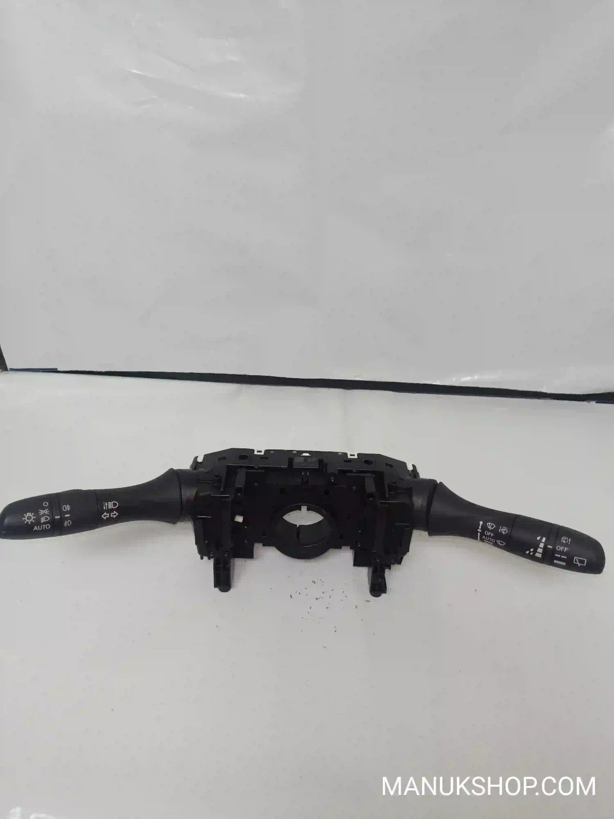 Lenkstockschalter Nissan Qashqai II J11  255544EA0D 25554-4EA0D  89K0911B