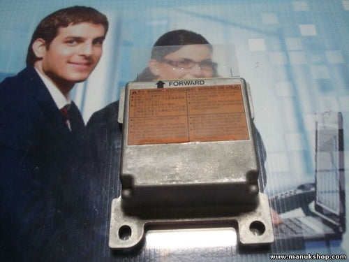 Airbagsensor Airbagsteuergerät Nissan Maxima 3 S 988204Y715