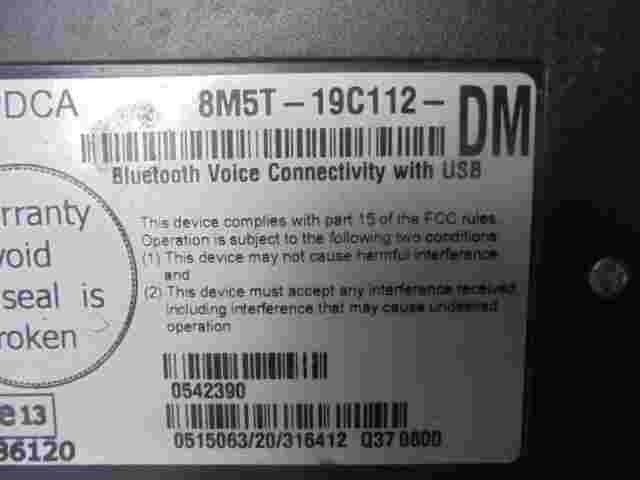 Fernbedienung Ford Focus Kuga II FoMoCo 8M5T19C112DM 8M5T19C112 DM