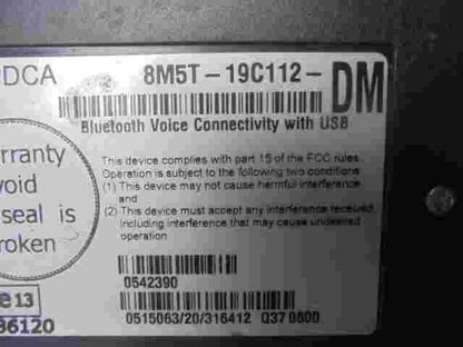 Fernbedienung Ford Focus Kuga II FoMoCo 8M5T19C112DM 8M5T19C112 DM