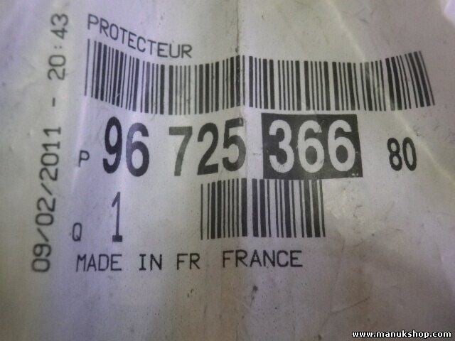 Beschützer Citroen Peugeot 96 725 366 80 9672536680