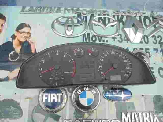 Kombiinstrument Tacho Audi A4 B5 8D0919861C 8DO919861C VDO 110008884002