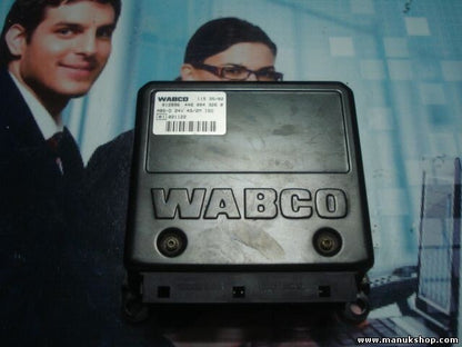 Steuergerät Suspension Man Daf 012896 1153502 115 35/02 WABCO 4460043260