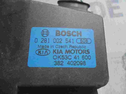 Gaspedalpotentiometer KIA Carnival 2.9 0281002541 0 281 002 541 OK53C 41 600