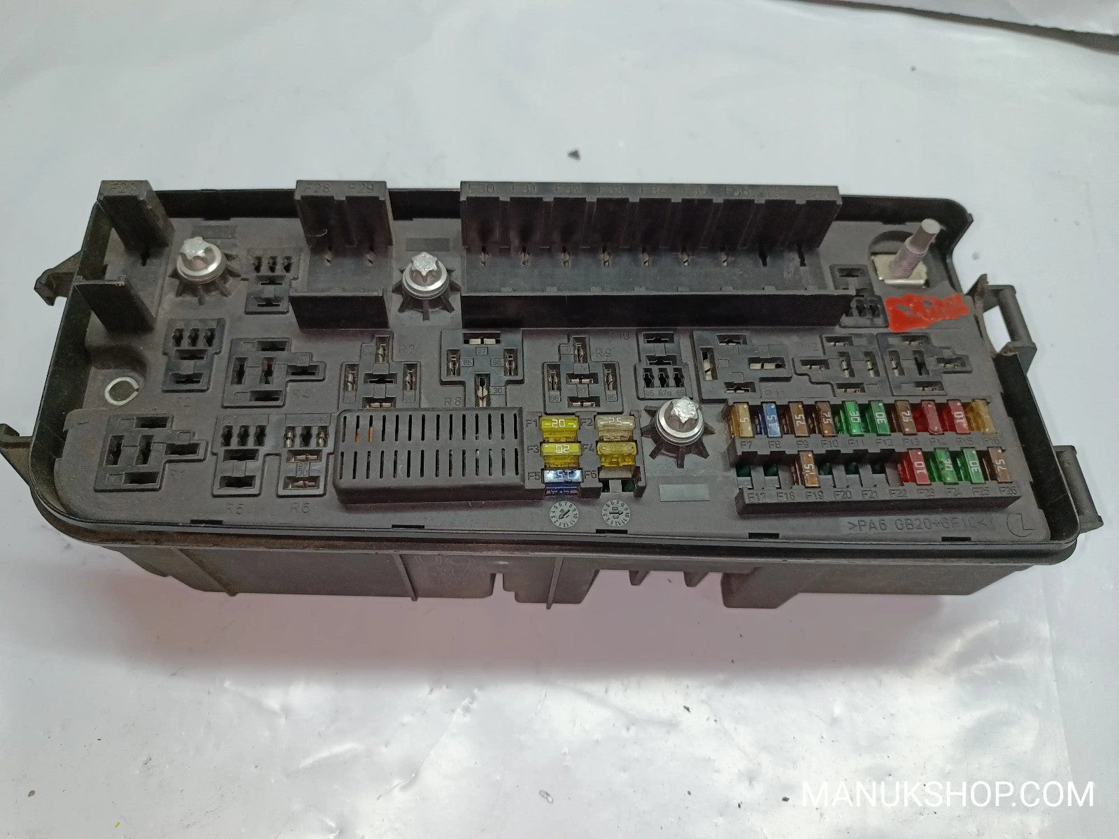 Sicherungskasten Opel Vectra C Signum 460023260 13144709 13 144 709 519066021