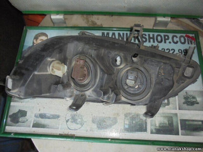 Scheinwerfer rechts Opel Zafira A 1999-2005 Valeo W5W W 5 W PY21W 89100055