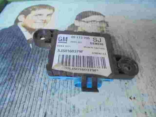 Airbagsensor Airbagsteuergerät Opel Omega B GM 09173205SJ 09173205 SJ 5WK41571
