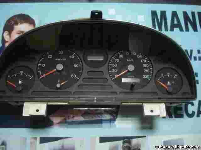 Kombiinstrument Tacho Fiat Scudo Peugeot Expert  09037109910 1485182080