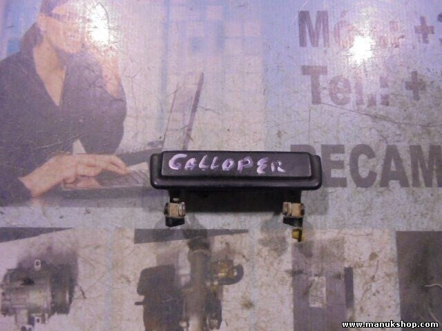 Türgriff Aussentürgriff außen hinten links Hyundai Galloper 1998-2004