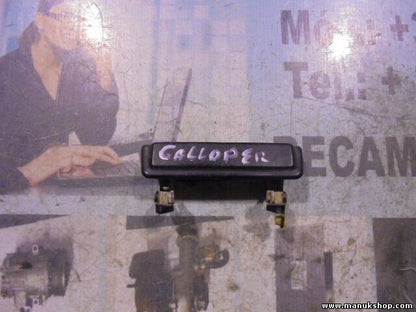 Türgriff Aussentürgriff außen hinten links Hyundai Galloper 1998-2004