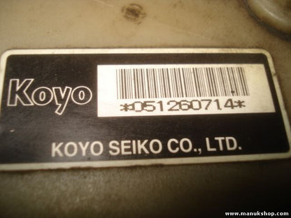 Servopumpe Mazda 3 III 2003 KOYO Q3T50082 995097081 051260714 MITSUBISHI