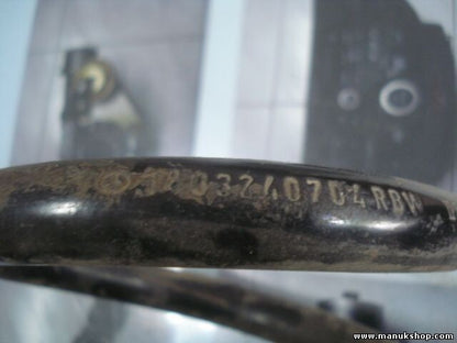 Fahrwerksfeder Mercedes 600 SE SEL W140 1991-1998 1403240704RBW 1403240704 RBW