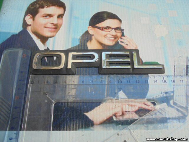 Emblem Logo OPEL