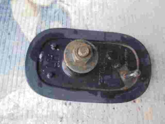 Reflektor Rückstrahler hinten links Opel LH 0R1296 0R-1296 eII 0602 IA E 020602