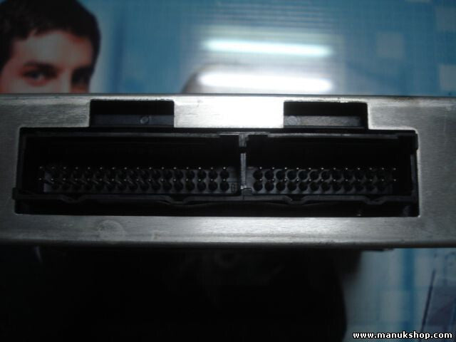 Motorsteuergerät Opel Corsa B Astra F (BJSH) DELCO 16188269 NC 16188269