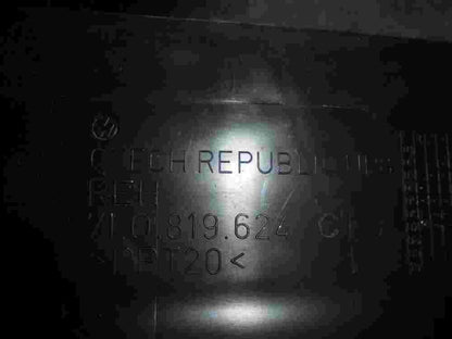 Fußraum Lüftungsgitter VW Touareg Audi Q7 Porsche Cayenne 7L0819624 7L0 819 624