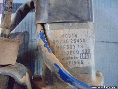 Fensterheber elektrisch Vorne rechts Nissan Pick-up Navara MMR52119 807302S410 .