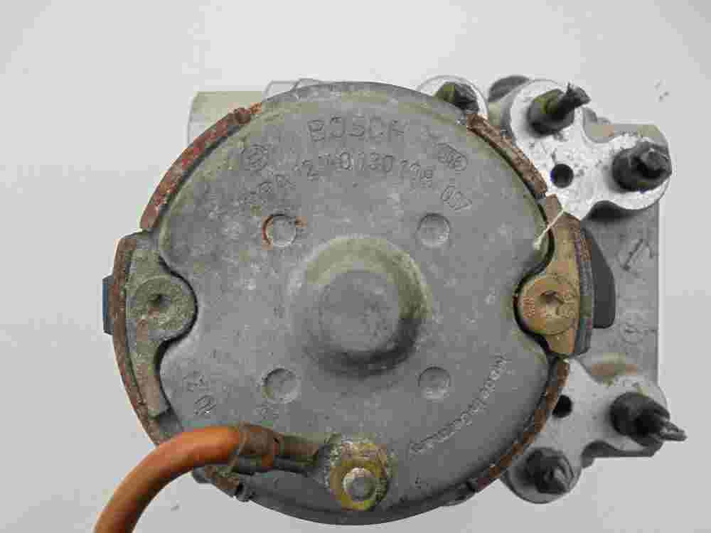 ABS Hydraulikblock AUDI A8 0130108057 0 130 108 057 BOSCH 0265218013