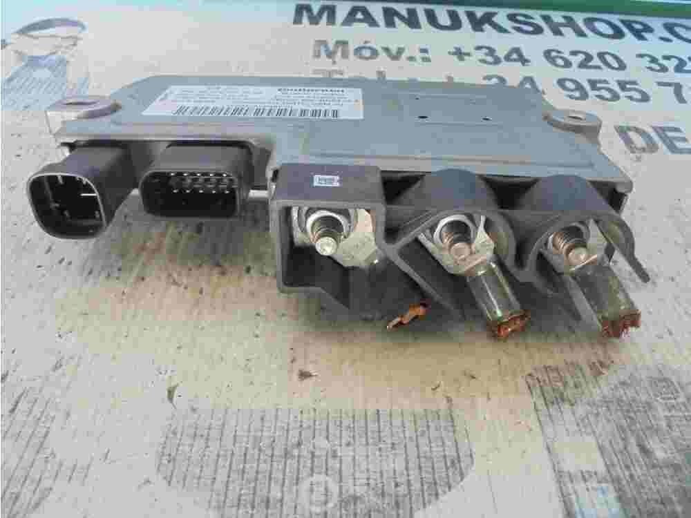 Motorsteuergerät  Peugeot 208 Citroen C4 980209678004 9679123280 Continental