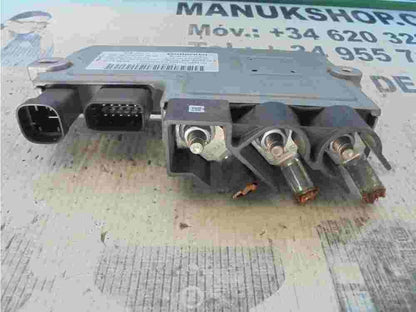 Motorsteuergerät  Peugeot 208 Citroen C4 980209678004 9679123280 Continental