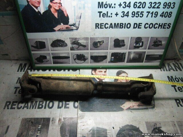Kardan Kardanwelle Gelenkwelle vorne Nissan Patrol K160 260 RD28 37200C9410