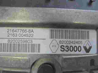 Motorsteuergerät Renault Megane II SAGEM S3000 216477668A 8200259803 8200242405