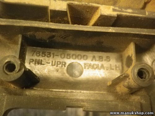 Lüftungsdüse SsangYong Musso 1993-2006 7653105000 76531-05000
