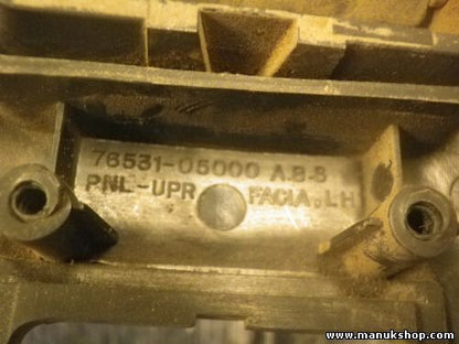 Lüftungsdüse SsangYong Musso 1993-2006 7653105000 76531-05000