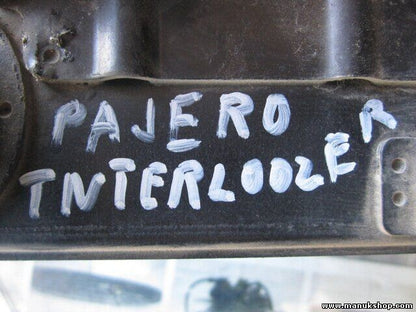 Ladeluftkühler Mitsubishi Pajero I 2.5 TD 1271000290 127100-0290 DENSO
