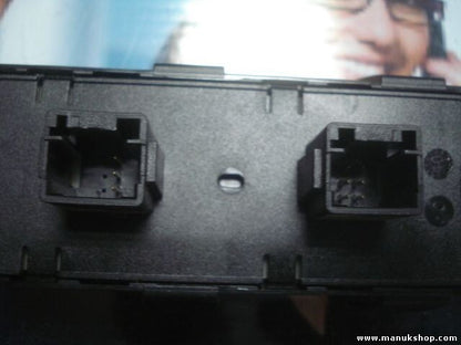 Fensterheber schalter Citroen C4 9651464277