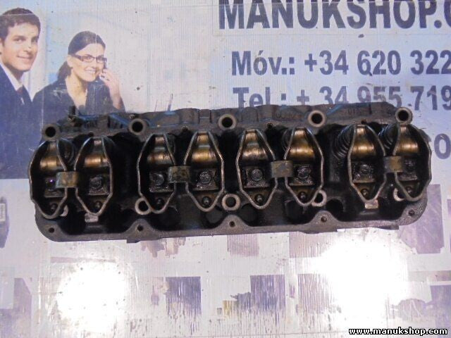 Zylinderkopf Jeep Wrangler CJ7 2.5L 33004700 5L33004700 005922 2959 8933003858
