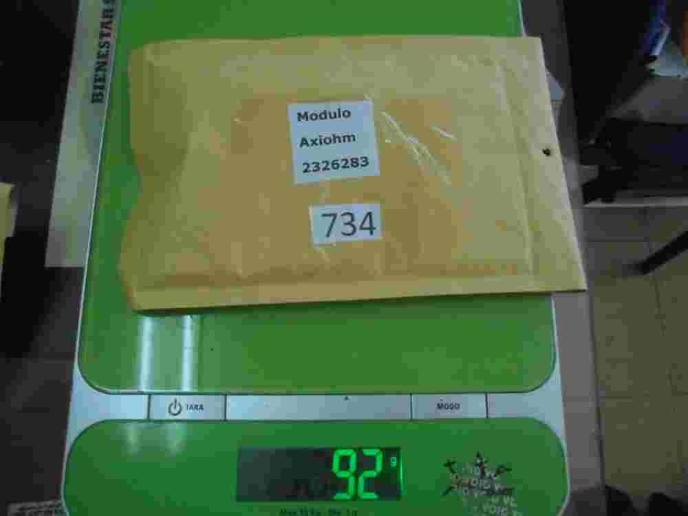 734 Axiohm R00080 2326283 02032452 0325081 2325081