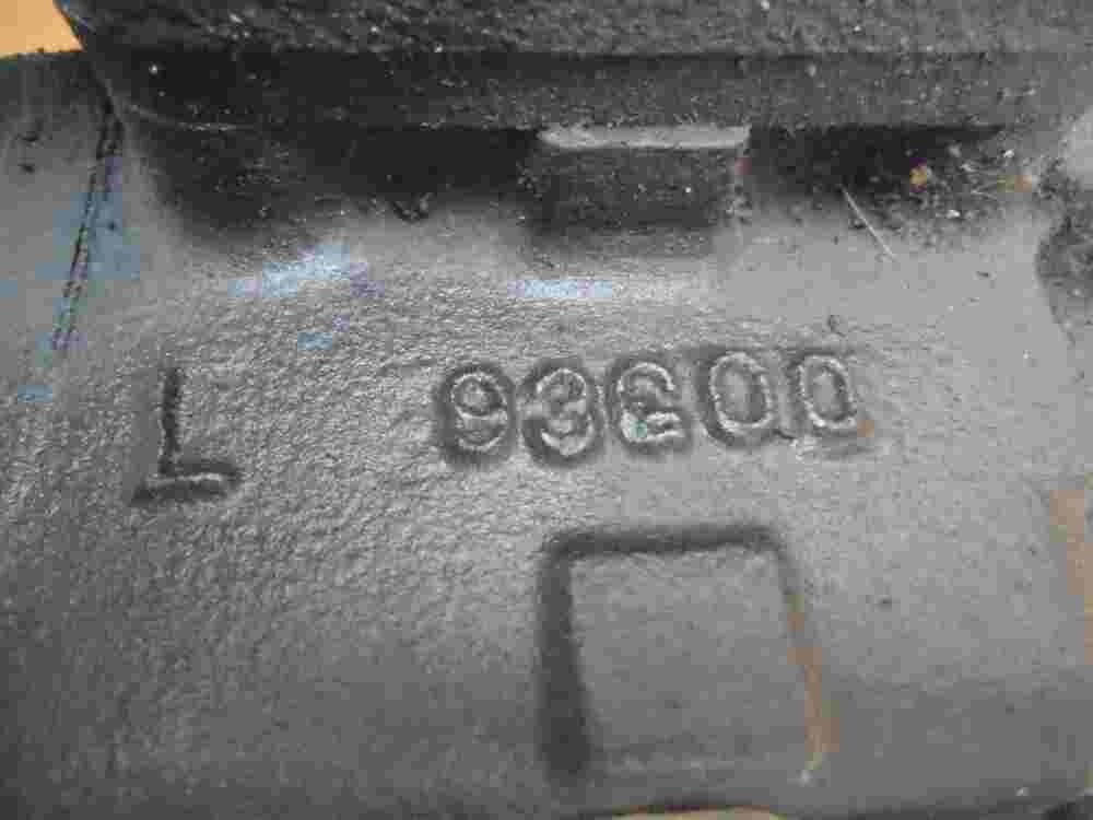 Lenkgetriebe Nissan Terrano WD21 Version 2.7TD 93G00 8400 19426 N8400